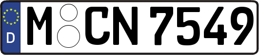 M-CN7549
