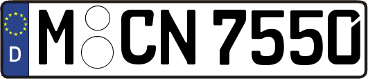 M-CN7550