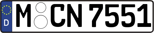 M-CN7551