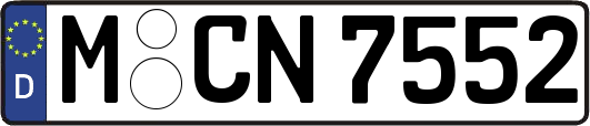 M-CN7552