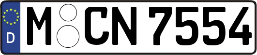 M-CN7554