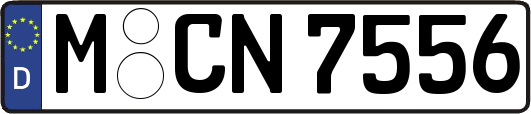 M-CN7556