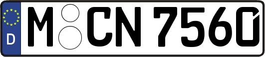 M-CN7560