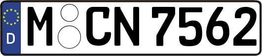 M-CN7562