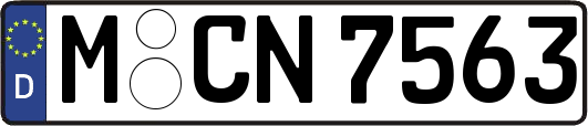M-CN7563