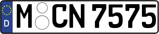 M-CN7575