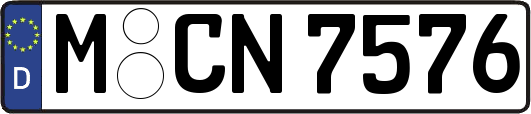 M-CN7576