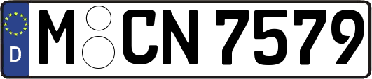 M-CN7579
