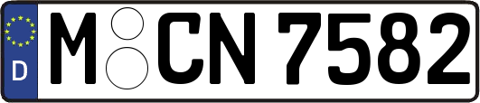 M-CN7582