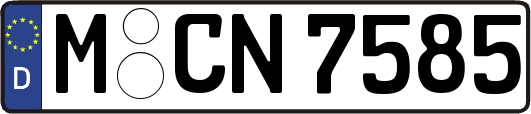 M-CN7585