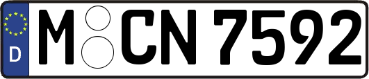 M-CN7592