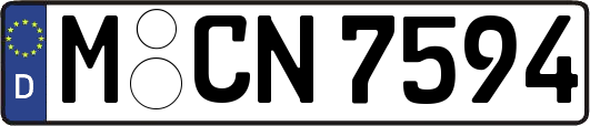 M-CN7594