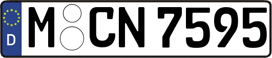 M-CN7595