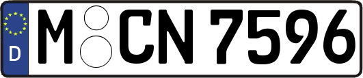 M-CN7596