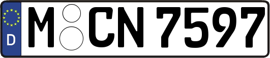M-CN7597
