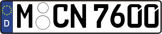 M-CN7600