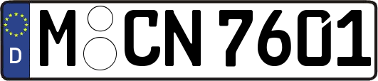 M-CN7601