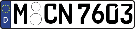 M-CN7603
