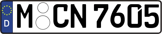M-CN7605