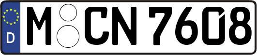 M-CN7608