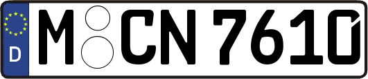 M-CN7610