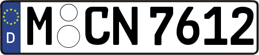 M-CN7612
