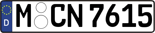 M-CN7615
