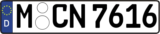 M-CN7616