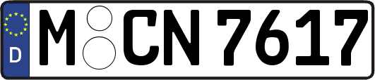 M-CN7617