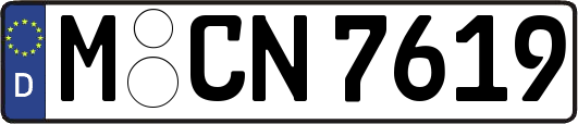 M-CN7619