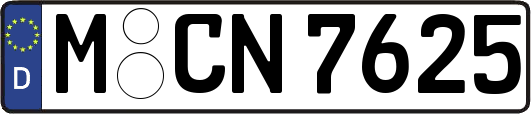 M-CN7625
