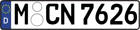 M-CN7626
