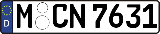 M-CN7631