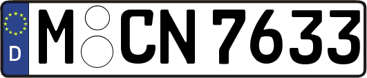 M-CN7633