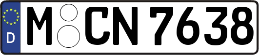 M-CN7638