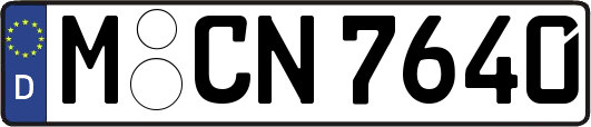 M-CN7640