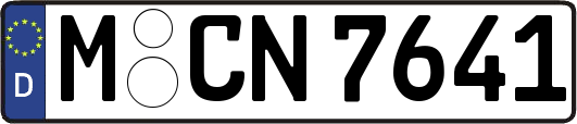 M-CN7641