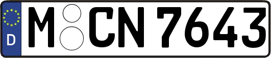 M-CN7643