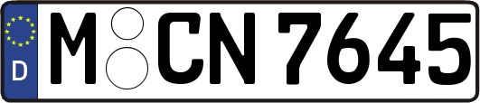 M-CN7645