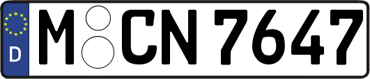 M-CN7647