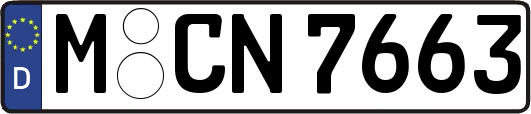 M-CN7663