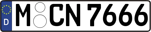M-CN7666