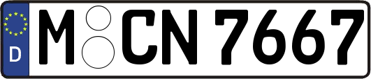 M-CN7667