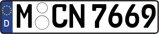 M-CN7669
