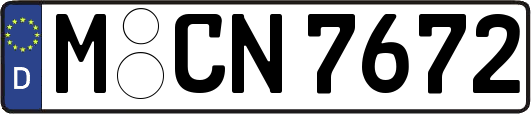 M-CN7672