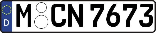 M-CN7673