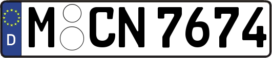 M-CN7674