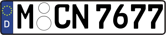 M-CN7677