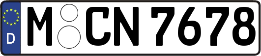 M-CN7678