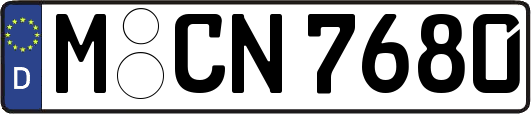 M-CN7680